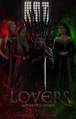 Lovers ━━━ Rhaenyra Targaryen, & Alicent Hightower