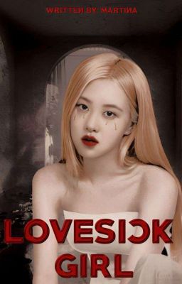 LOVESICK GIRL /MR X OC FEMALE