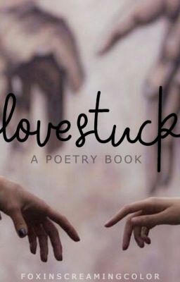 lovestuck - a poetry book