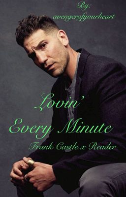 Lovin' Every Minute (Frank Castle x reader) [The Punisher]