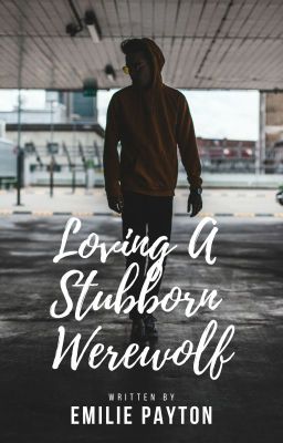 Loving A Stubborn Werewolf (BoyxBoy) - Book 4