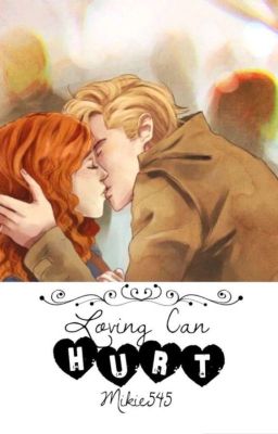 Loving can hurt (A Scorpius and Rose Story)