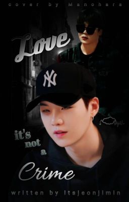 Loving's not a crime » Yoonmin OS