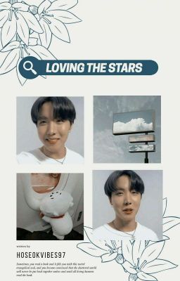 Loving the stars. ~ Jhope