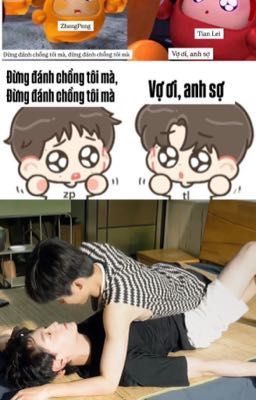 lp | người chồng ngốc của Trịnh Nguyệt Nguyệt |  郑月月的傻老公 | trans