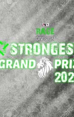 LPW STRONGEST GRAND PRIX 2020