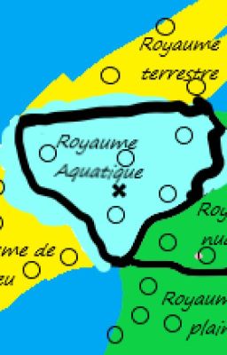 Lrdf: deux nouveaux continents avec le générateur d'un oc d'une nouvelle éspèce.