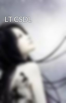 LT CSDL