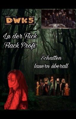 Lu der Flick Flack Profi: Schatten lauern überall 