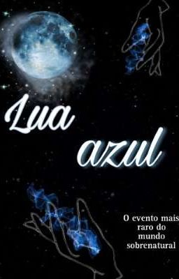 Lua azul 