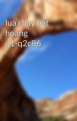 lua chay bat hoang q1-q2c86