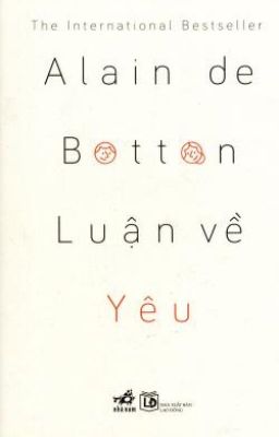 Luận về yêu - Alain de Botton