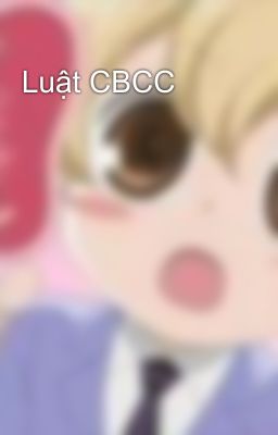 Luật CBCC