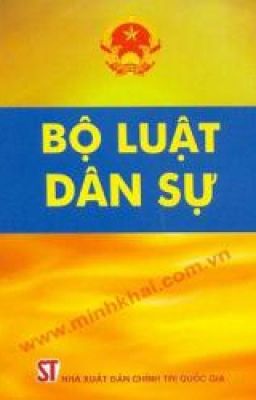 Luật Dân sự 2005 Số: 33/2005/QH11