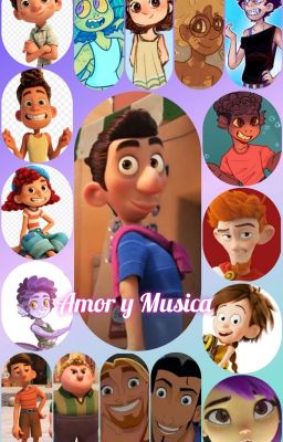 Luca: Amor y Musica