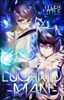 Lucario Man