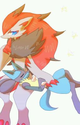 lucario x zoroark Una Historia Inolvidable