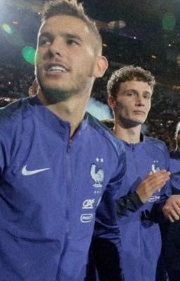 [Lucas Hernández x Benjamin Pavard] Hanahaki