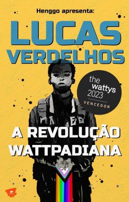 Lucas Verdelhos e a Revolução Wattpadiana