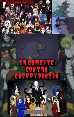 Luchando Contra Creepypastas.