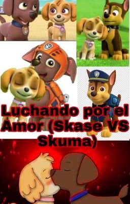 Luchando Por El Amor (Skase VS Skuma)