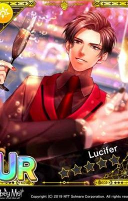 Lucifer x Human! Reader