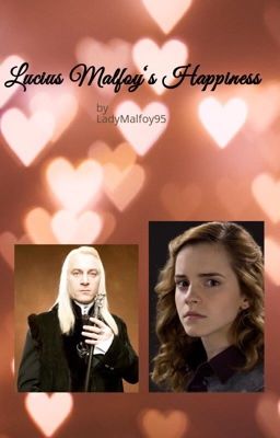 Lucius Malfoy's Happiness - Lumione Oneshot