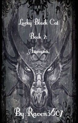 Lucky Black Cat Book 2: Amnesia