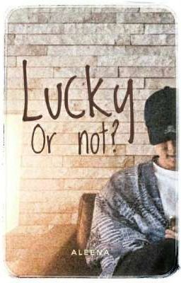 Lucky Or Not | Kim Namjoon | BTS Fanfiction 