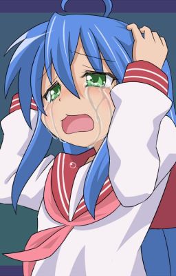 Lucky Star. Una Vida Sin Konata (One-Short)