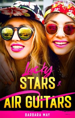 Lucky Stars & Air Guitars #TeenFictionAnotherYearShortStory