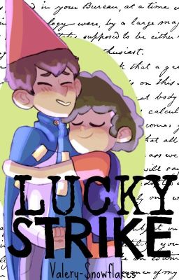 Lucky Strike ||Pinescone||