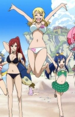 ( Lucy harem ) Fairy tail Các Người Phải Trả Giá