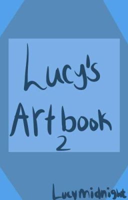 Lucy's Art Book  2