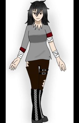 Lucy's Geschichte (Creepypasta Oc)