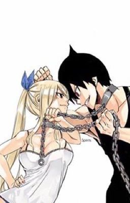 Lucy ta hận Fairy tail