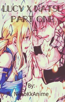 Lucy x Natsu (X-Readers)