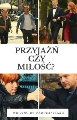 Lucyna i Piotr-Komisarz Alex-Przyjaźń czy Miłość?