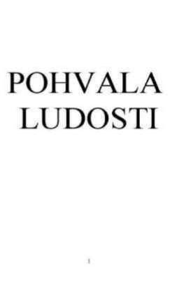 Ludost na kvadrat, zagonetke i poslovice 2