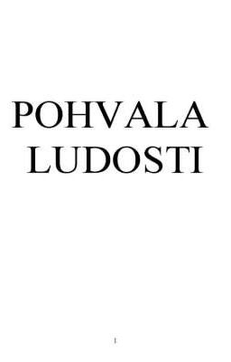 Ludost na kvadrat, zagonetke i poslovice