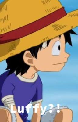 Luffy?!