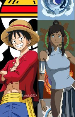 luffy en leyenda de korra 