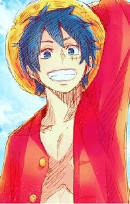 Luffy x Leser (Von dem Meer ,da komm wir her!)