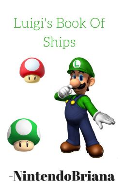 Luigi's Book Of Ships