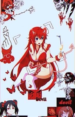 Lujuria de carne y hueso(Rias x Tu)