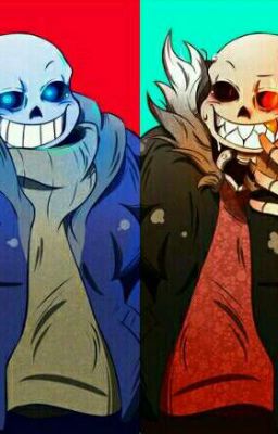 lujuria desatada entre 2 mundos (undertale y underfell)