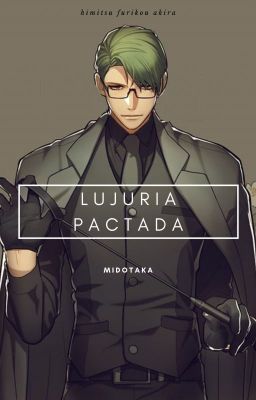 LUJURIA PACTADA (Saga Demoniaca, One Shot 3)