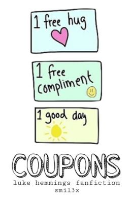 luke hemmings // coupons