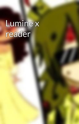 Lumine x reader