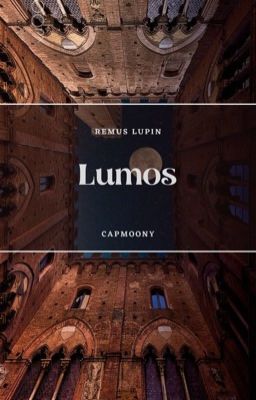 Lumos • Remus Lupin 